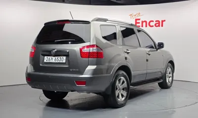 Kia Mohave