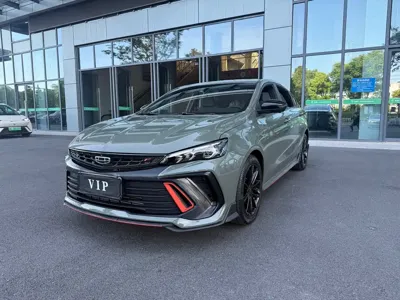 Geely Binrui