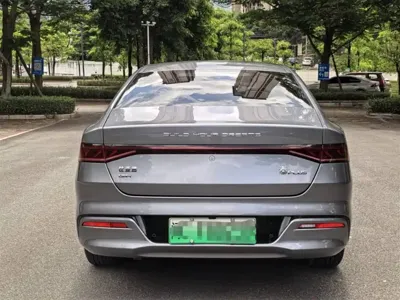 BYD Qin Plus