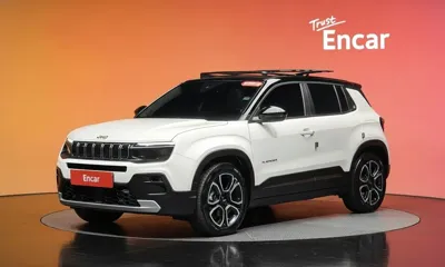 Jeep Avenger