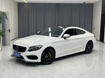 Mercedes-Benz C-Class (Import)
