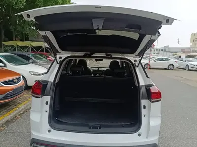 Geely Boyue