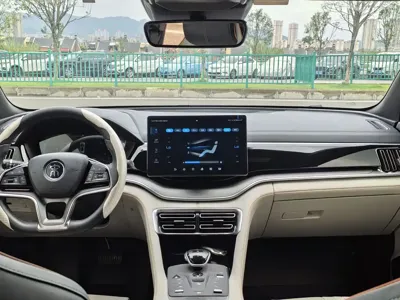 BYD PLUS New Energy