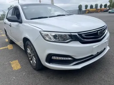 Geely Vision