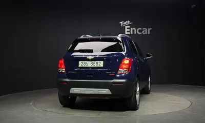 ChevroletGMDaewoo Trax