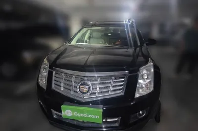 Cadillac SRX