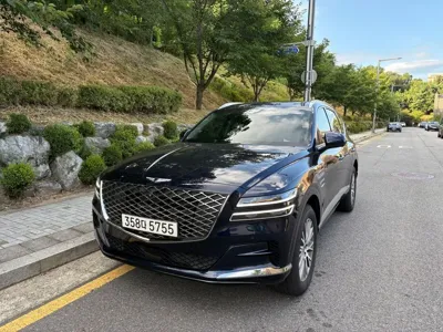 Genesis GV80