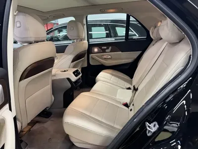 Mercedes-Benz GLE New Energy