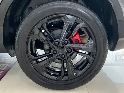 Geely Binyue