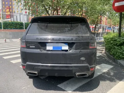 Land Rover Sport