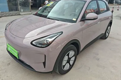Geely Galaxy Geome
