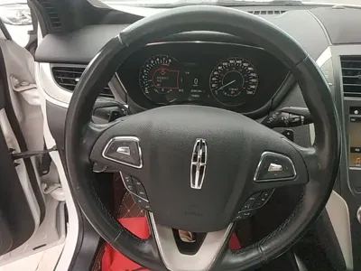 Lincoln MKC