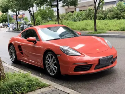 Porsche 718