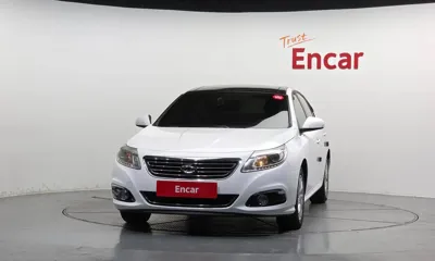 Renault-KoreaSamsung SM5