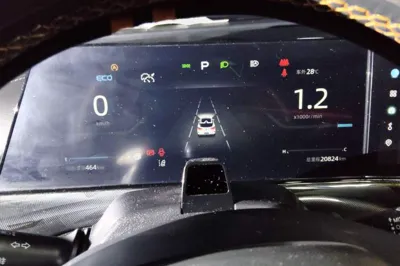 Changan UNI-T