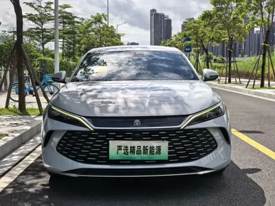 BYD Qin L