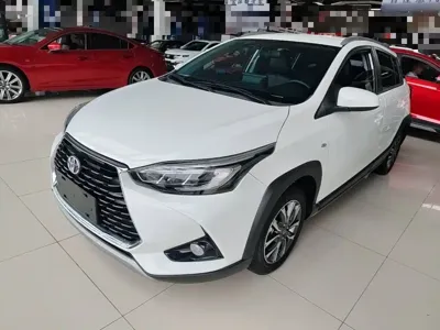 Toyota Yaris L