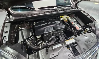 ChevroletGMDaewoo Orlando