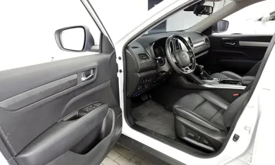 Renault-KoreaSamsung QM6