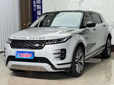Land Rover Evoque