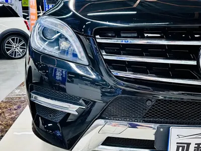 Mercedes-Benz M-Class