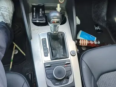 Audi A3 (Import)