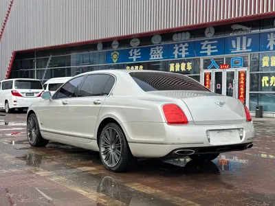Bentley Flying Spur
