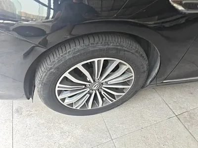 GAC Motor Trumpchi GA8