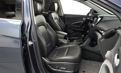 Hyundai Santafe