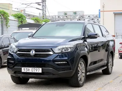 KG_Mobility_Ssangyong Rexton
