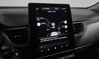 Renault-KoreaSamsung XM3