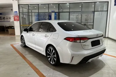 Toyota Levin