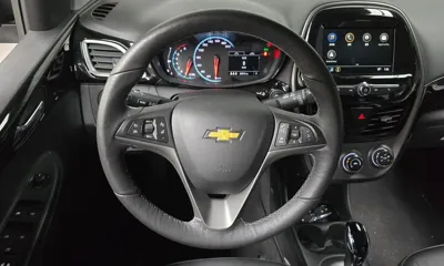 ChevroletGMDaewoo Spark