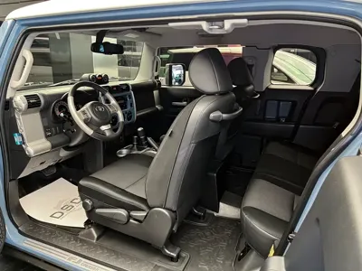 Toyota FJ Cruiser