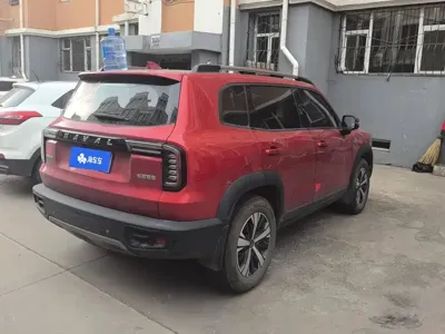 Haval Big Dog