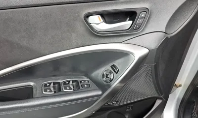 Hyundai Maxcruz