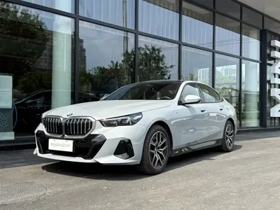 BMW 5 Series (Import)