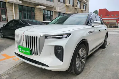 Hongqi E-HS9