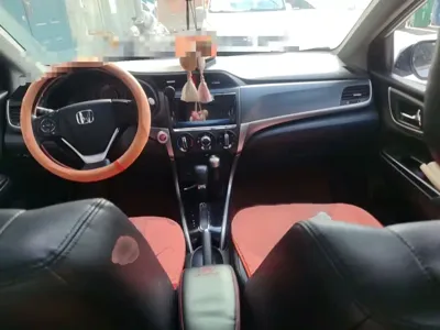 Honda Crider