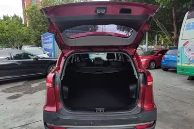 JAC Group Refine S3