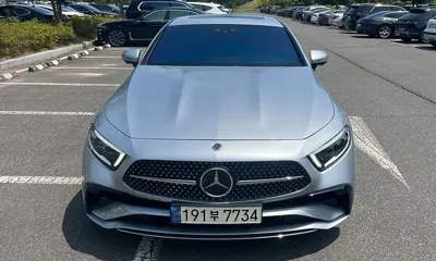 Mercedes-Benz CLS-Class