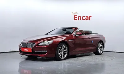 BMW 6-Series