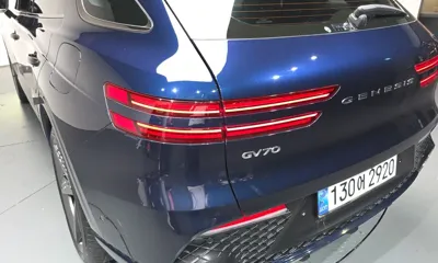 Genesis GV70