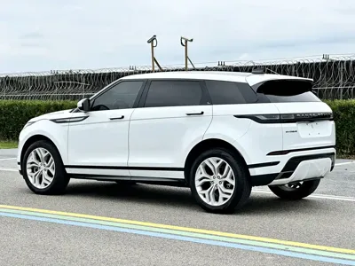 Land Rover Evoque