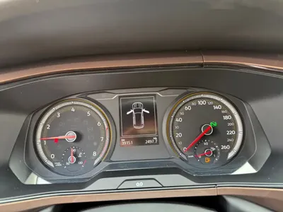 Volkswagen Tharu