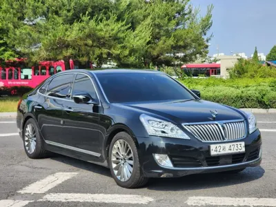 Hyundai Equus