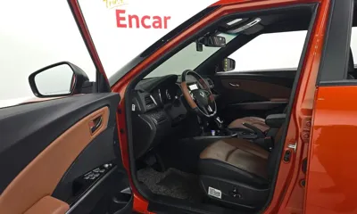 KG_Mobility_Ssangyong TIBOLI