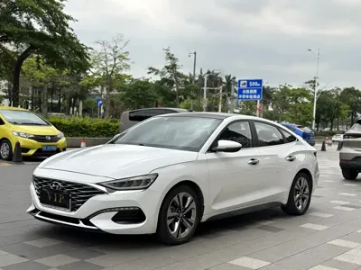 Hyundai Fista
