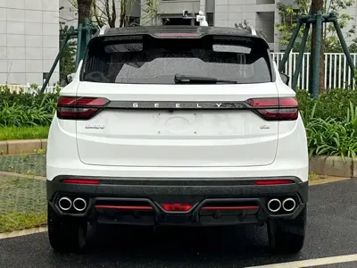 Geely Binyue