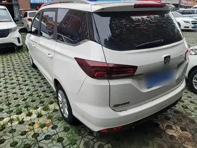 Baojun 360